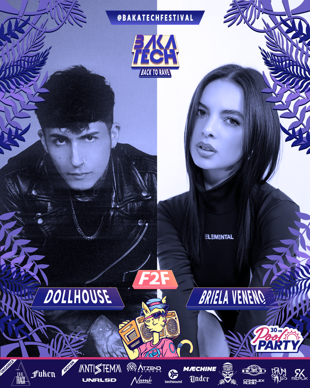 Dollhouse B2B Briela Veneno