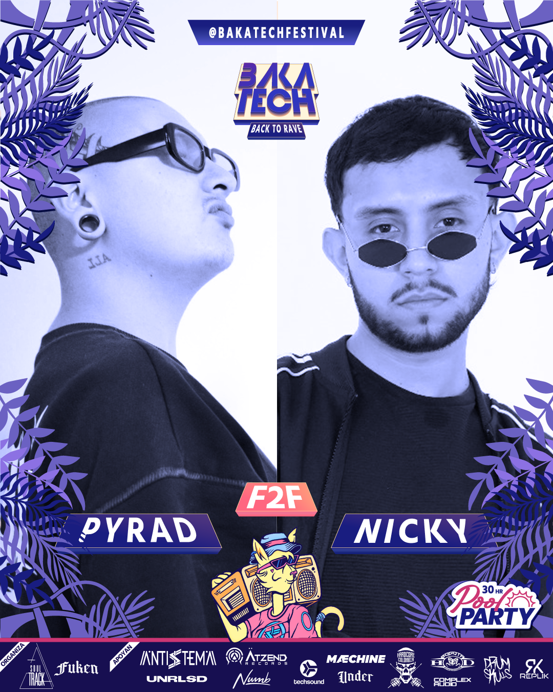 Pyrad B2B Nicky